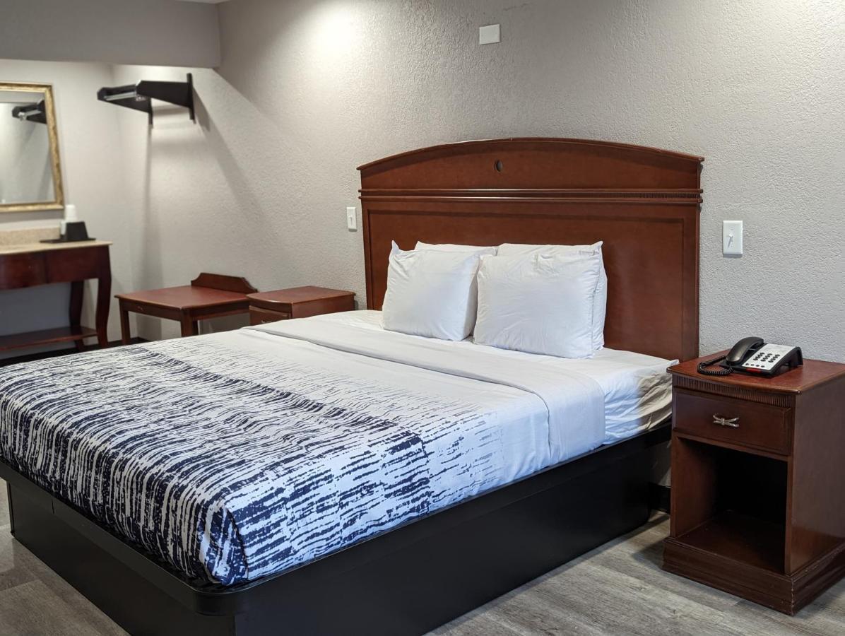 Okc Hotel Oklahoma City Extérieur photo