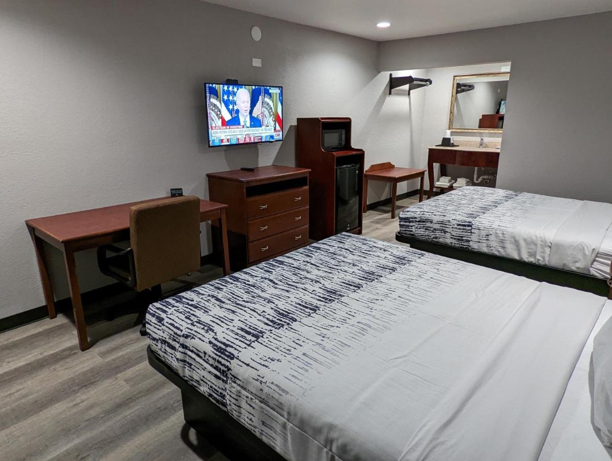 Okc Hotel Oklahoma City Extérieur photo