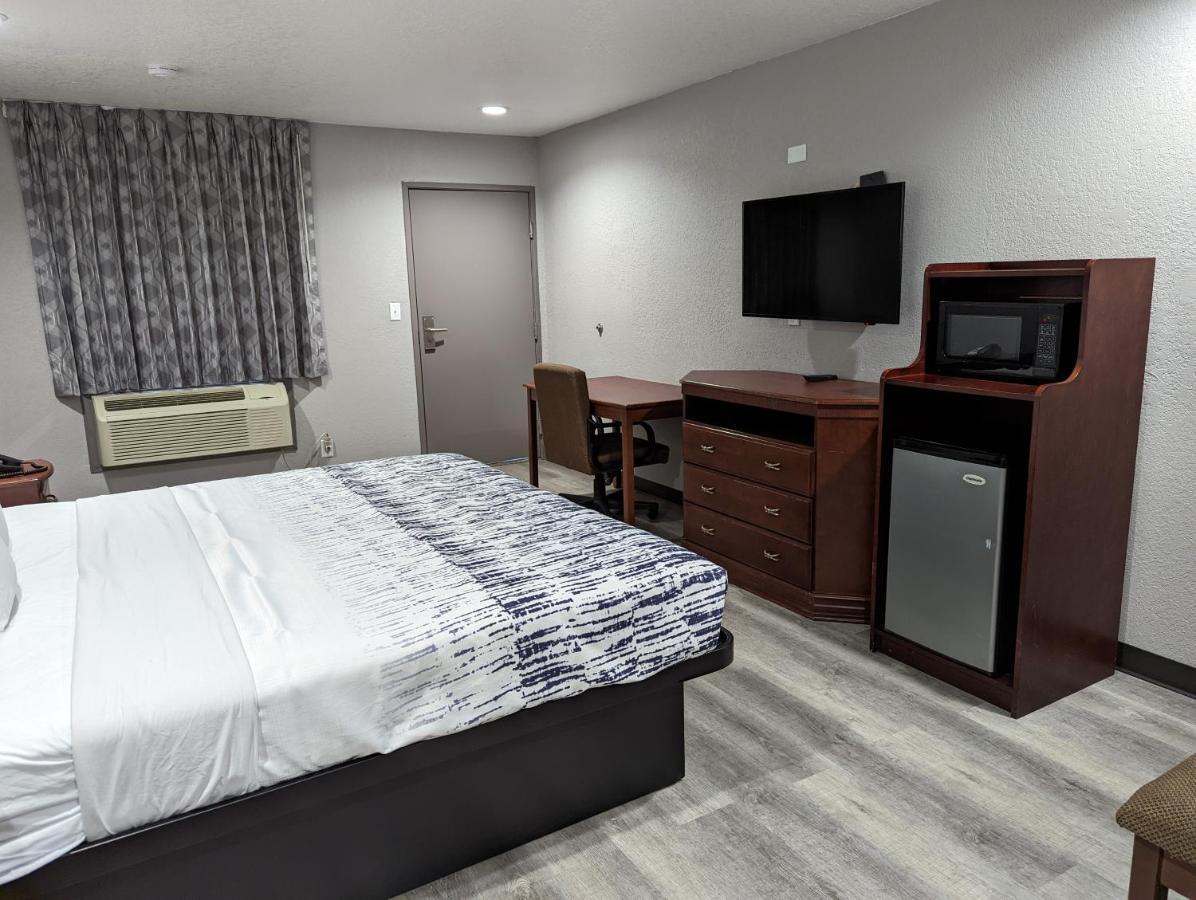 Okc Hotel Oklahoma City Extérieur photo