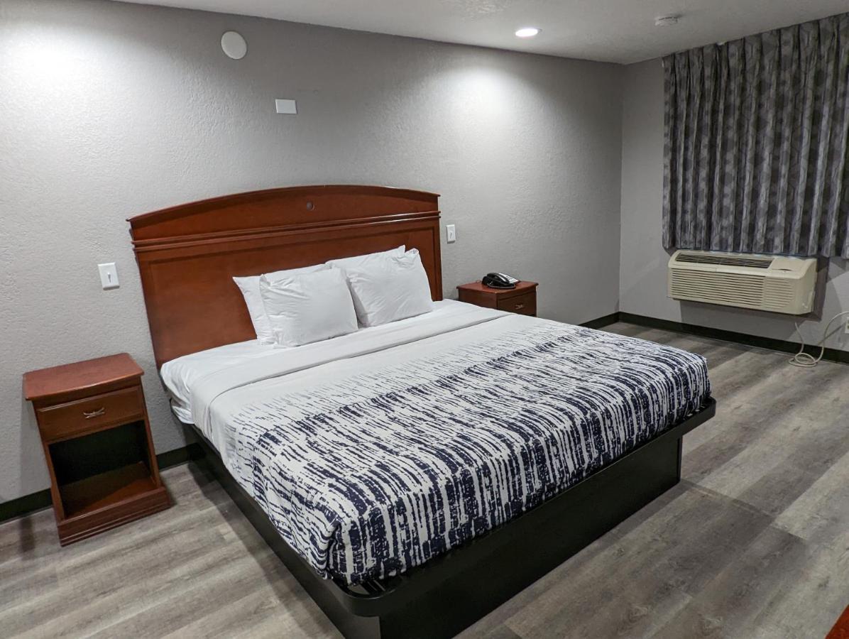 Okc Hotel Oklahoma City Extérieur photo