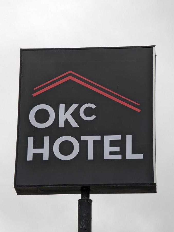 Okc Hotel Oklahoma City Extérieur photo