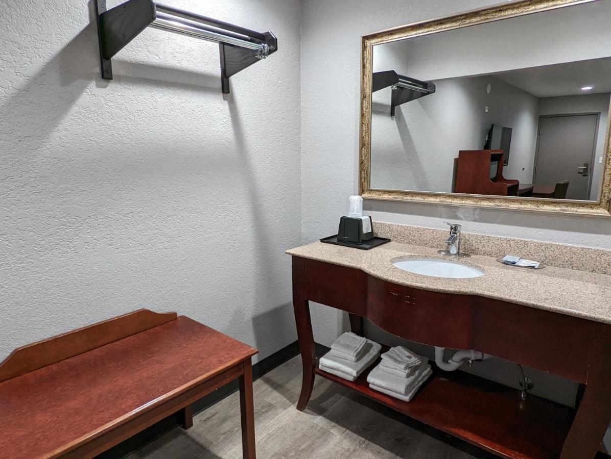 Okc Hotel Oklahoma City Extérieur photo