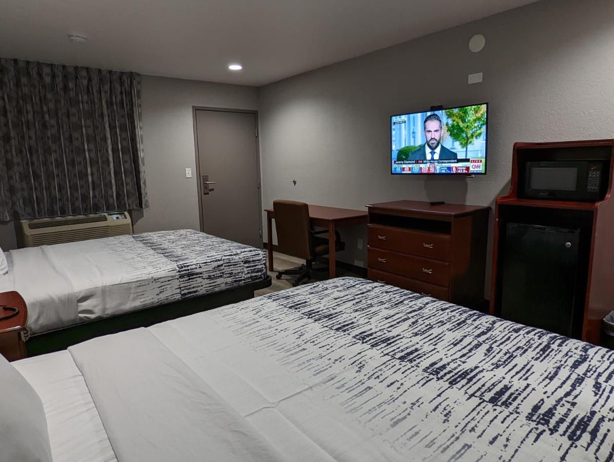 Okc Hotel Oklahoma City Extérieur photo