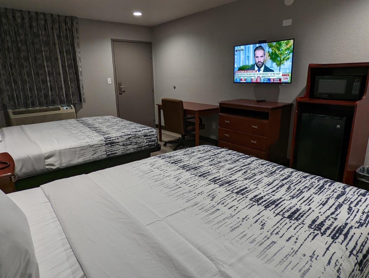 Okc Hotel Oklahoma City Extérieur photo