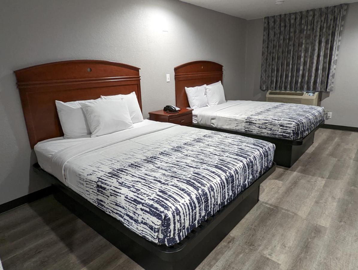 Okc Hotel Oklahoma City Extérieur photo