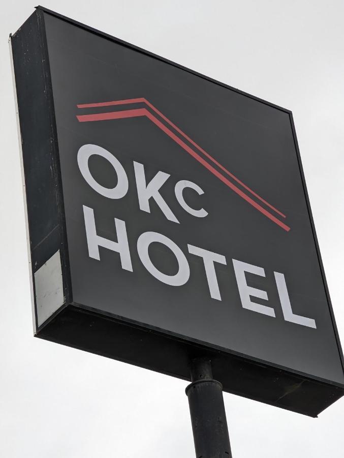 Okc Hotel Oklahoma City Extérieur photo