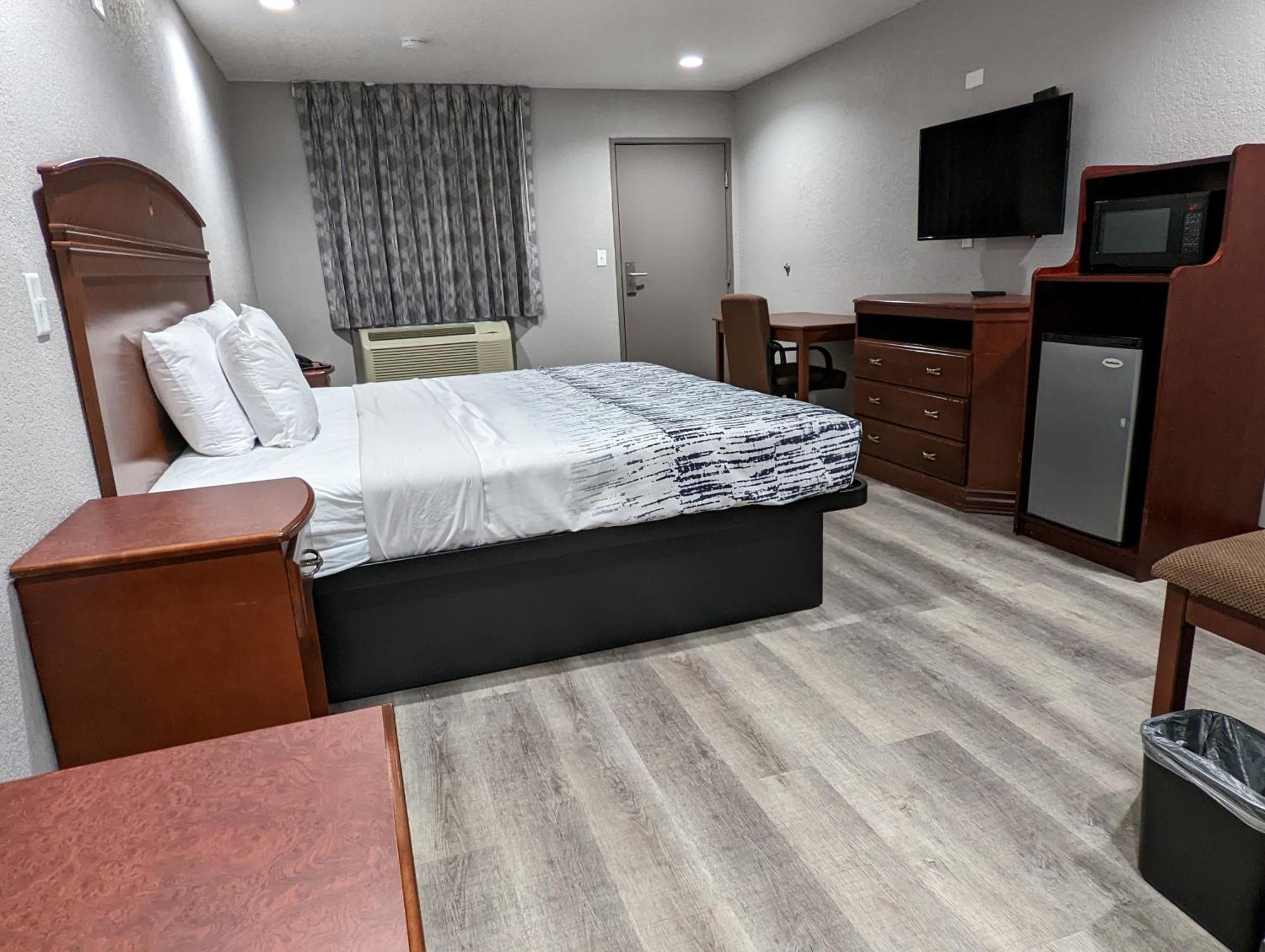 Okc Hotel Oklahoma City Extérieur photo