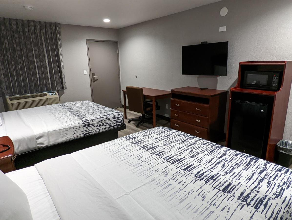 Okc Hotel Oklahoma City Extérieur photo