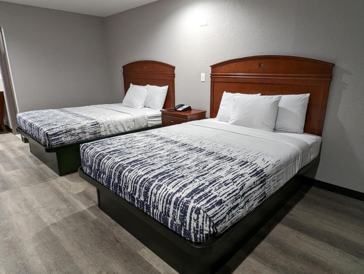 Okc Hotel Oklahoma City Extérieur photo