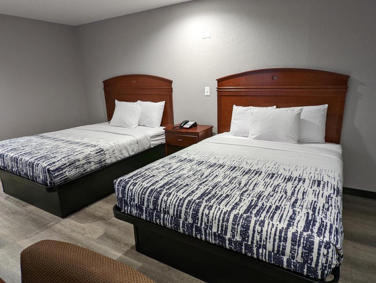 Okc Hotel Oklahoma City Extérieur photo