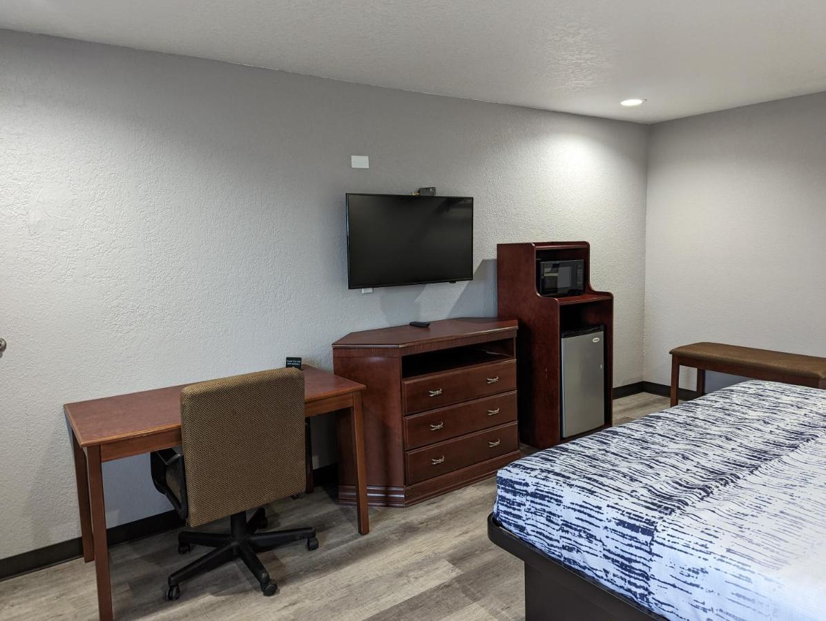 Okc Hotel Oklahoma City Extérieur photo